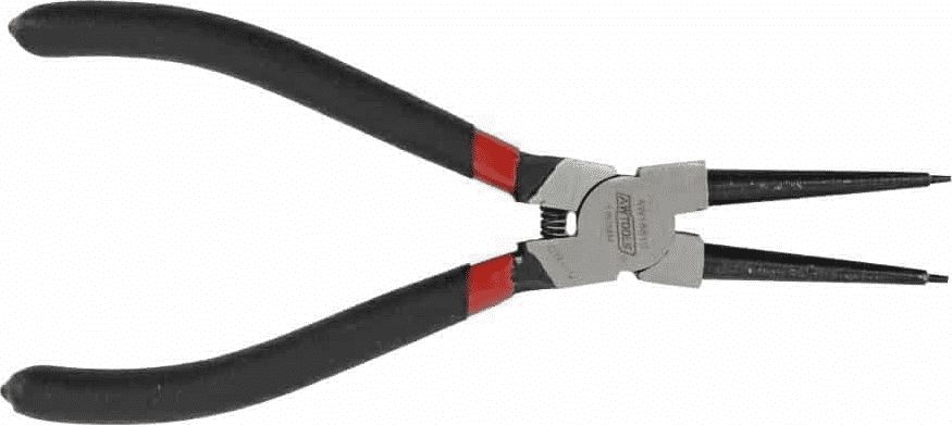 AWTools szczypce segera 180mm wewnętrzne prroste (AW16610)