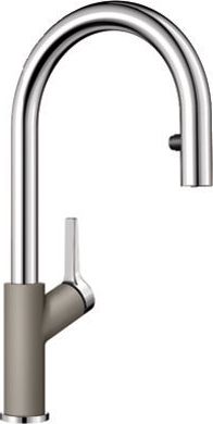 Bateria kuchenna Blanco Carena-S Vario stojąca szara (521376)