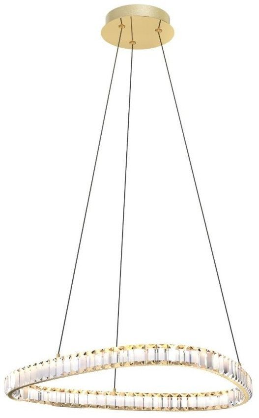 Lampa wisząca LED 25W ATHESA MD3169-1-3GT Zuma Line