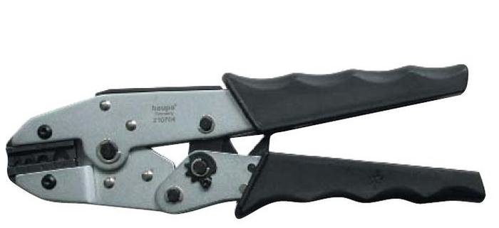 Haupa Praska do końcówek oczkowych nieizolowanych 1,5-10mm - 210764