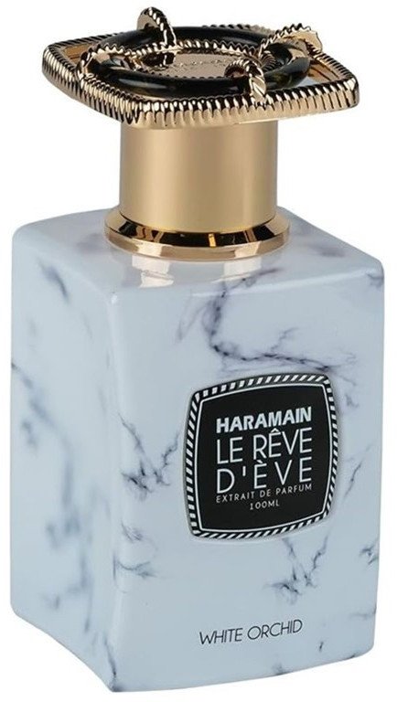 Al Haramain Le Reve D'Eve White Orchid ekstrakt perfum spray 100ml