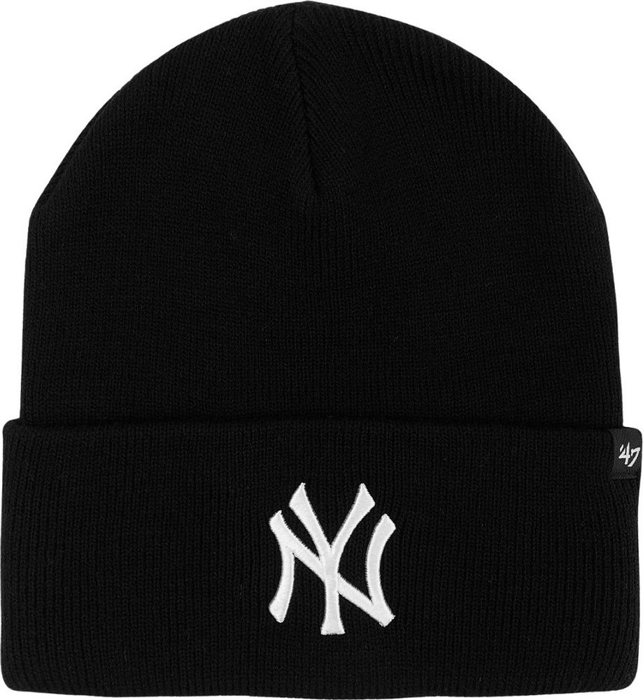 Czapka New York Yankees czarna B-HYMKR17ACE-BK
