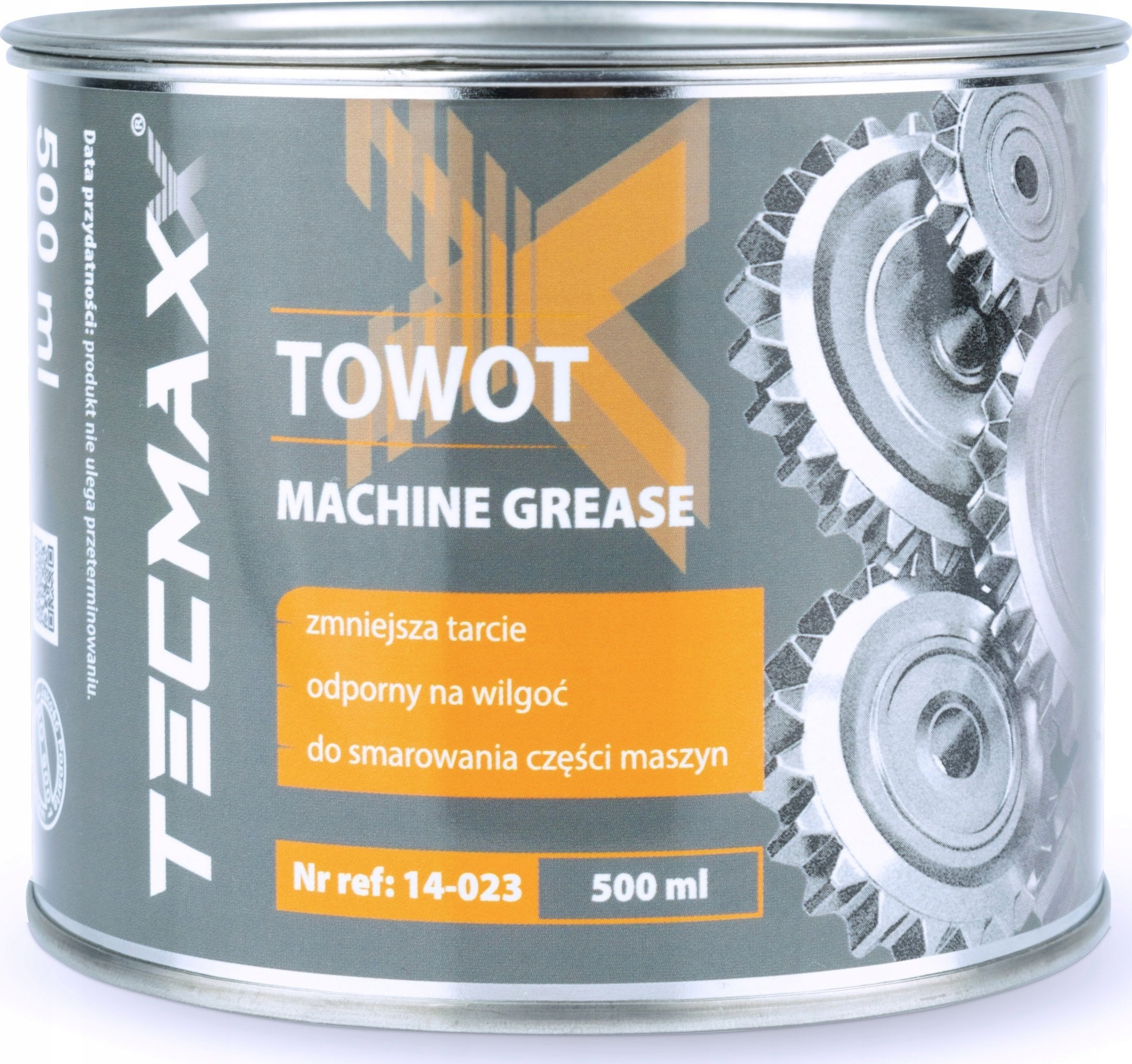 TECMAXX SMAR TOWOT 0,5kg PUSZKA TECMAXX