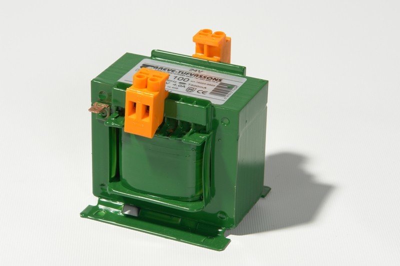 BREVE Transformator 1 fazowy STM 630VA 230/24V B IP00 M5 16224-9908