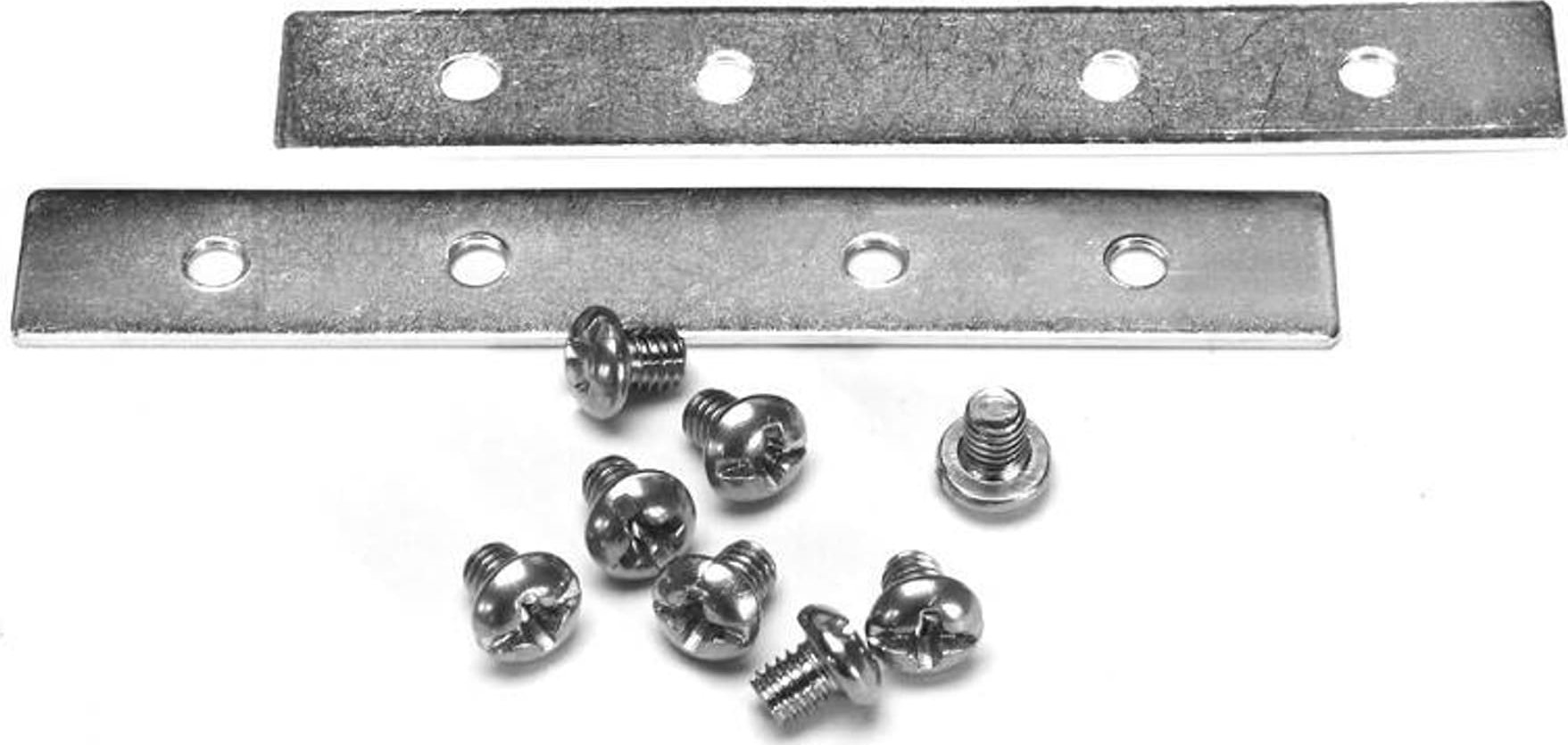 Syntron Łącznik - blaszki - komplet do szyn magnetycznych podtynkowych - LL-20A , LL-20C , LL-20D