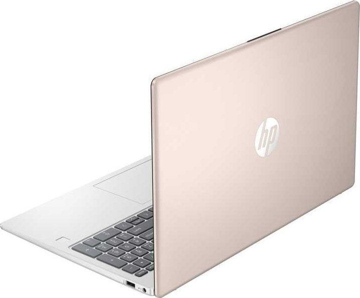Laptop HP Laptop 15-FD0622 / 8L1G4UA / Intel N100 / 16GB / UFS 128GB / Intel UHD / HD / Win 11 / Różowy