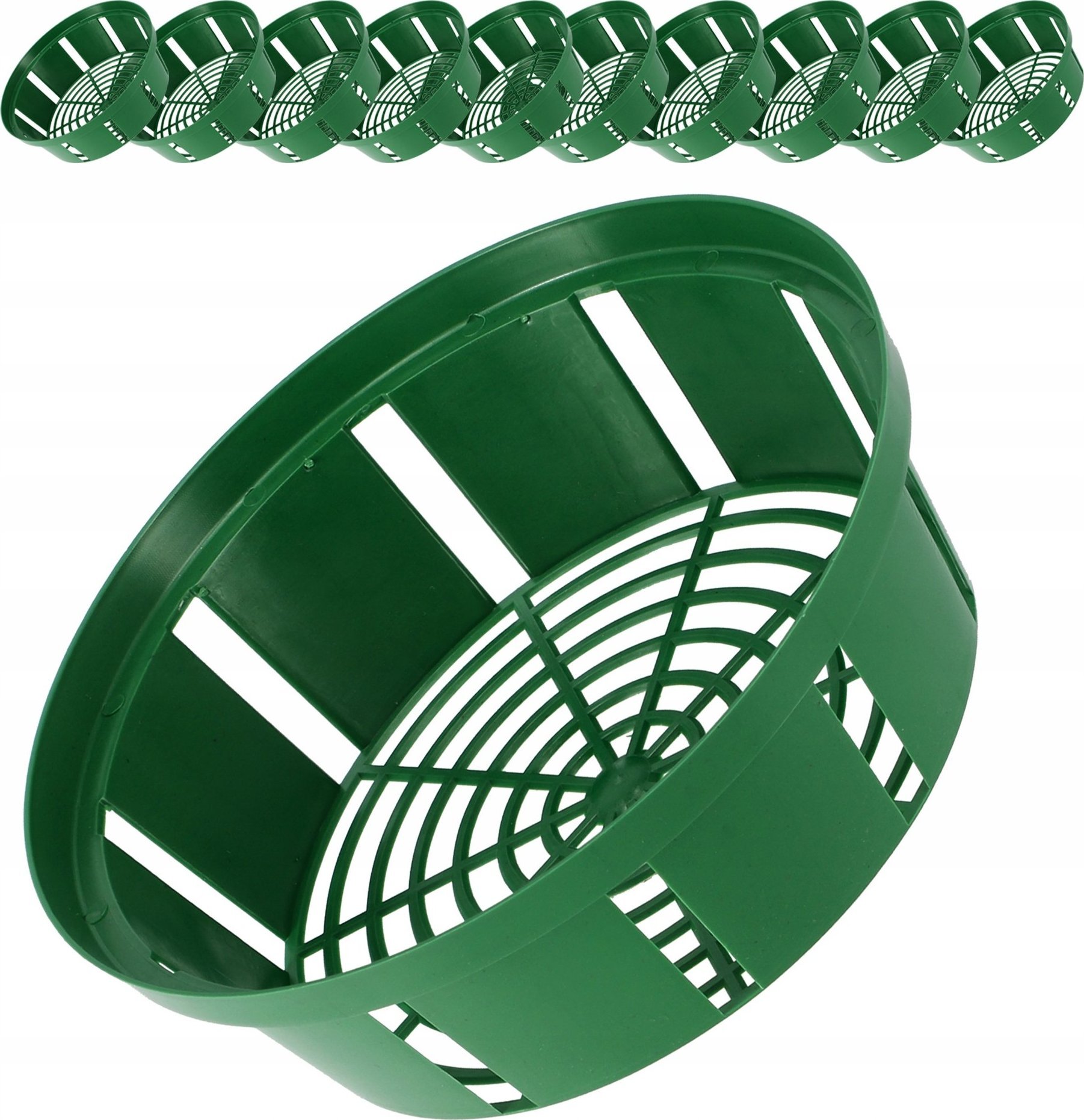 Kadax KADAX Koszyk Osłonka Do Sadzenia Cebulek 18cm 10x