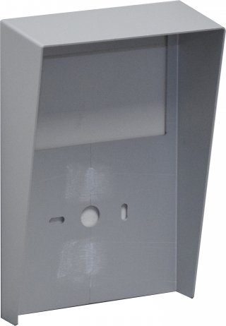 Wantec Wantec Wetterschutzdach für 1-4 Tasten Monolith o. Tastatur