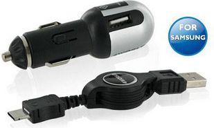 Ładowarka 4World 1x USB-A 0.5 A (6491)