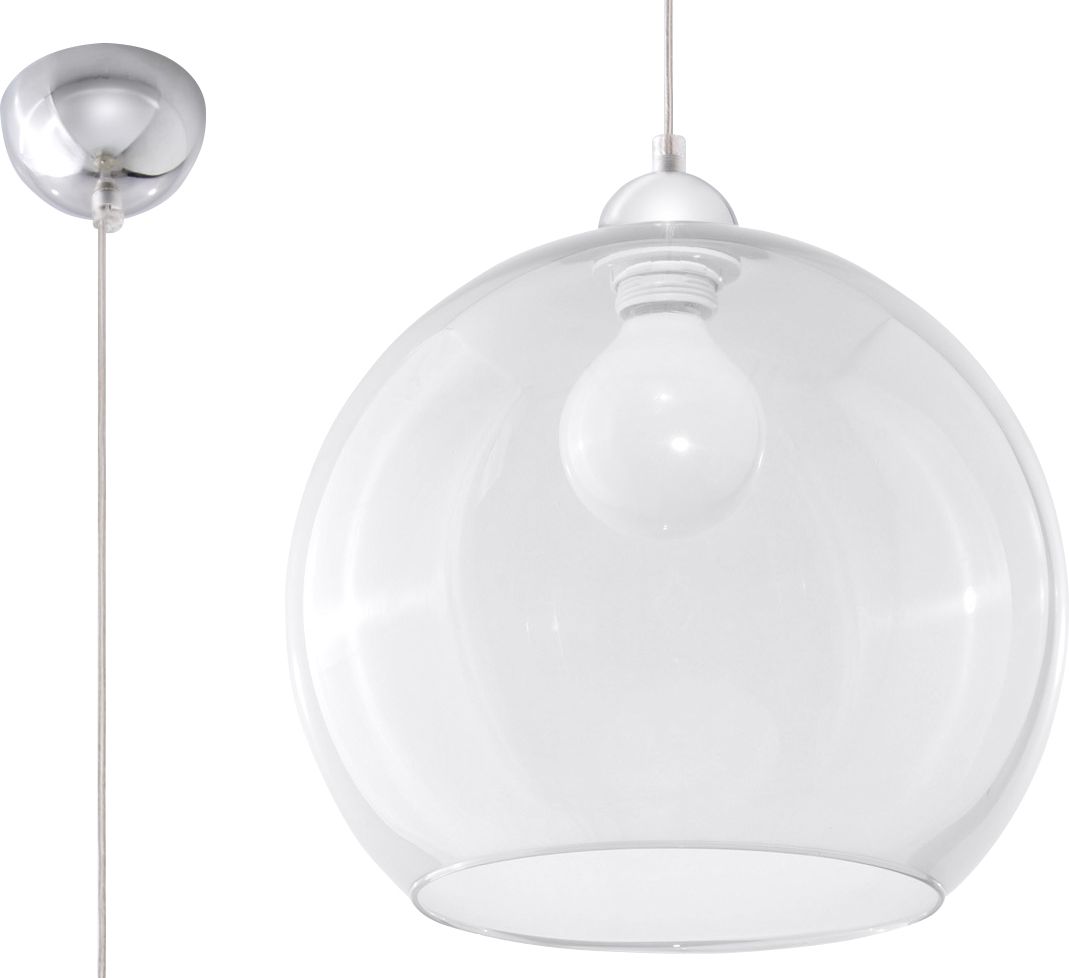 Lampa wisząca Sollux Ball 1x60W (SL.0248)