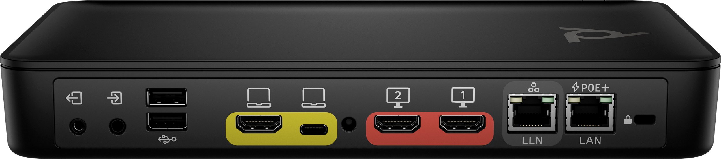 Access Point HP Poly Power Injector PoE+ - Szwajcaria
