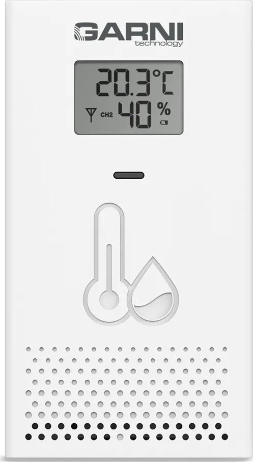 Stacja pogodowa GARNI 055H - dodatkowy czujnik stacji meteorologicznej GARNI 2055 Arcus