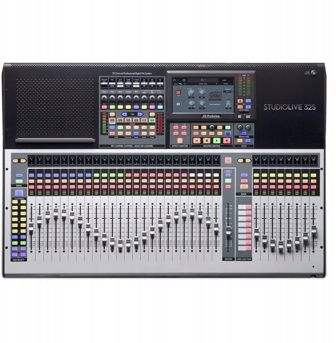 PreSonus StudioLive 32S - Mikser cyfrowy