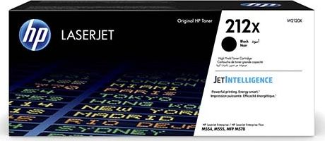 Toner HP 212X Black Oryginał (124554)