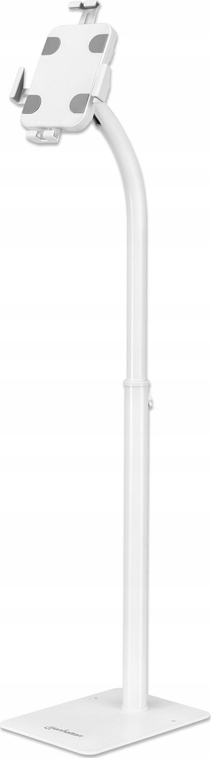 Stojak Techly Stojak podłogowy do iPad i tablet 9,7-10,1 cali z ramkš i blokadš