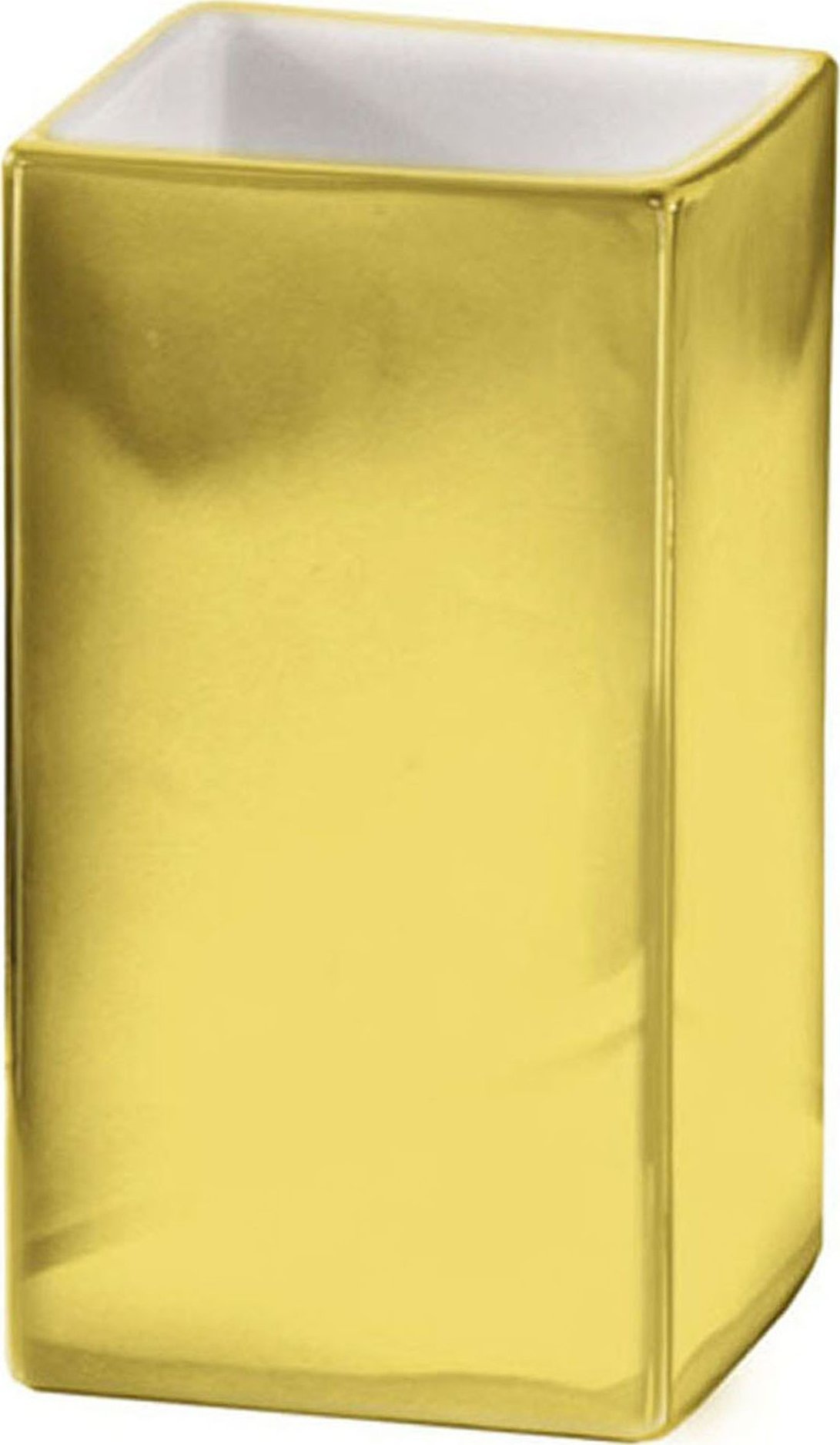 Kleine Wolke Kleine Wolke Glamour Kubek łazienkowy złoty