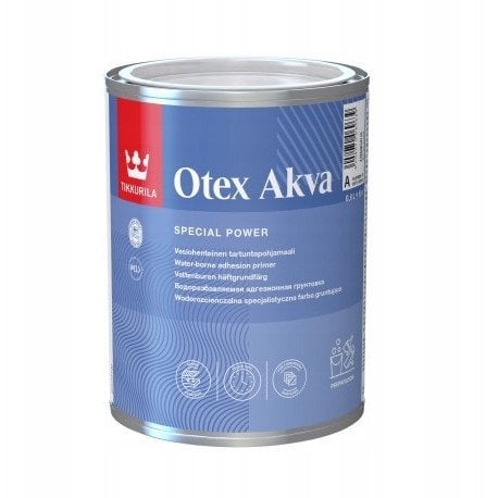 Tikkurila PRIMER OTEX AKVA 0,9L AP