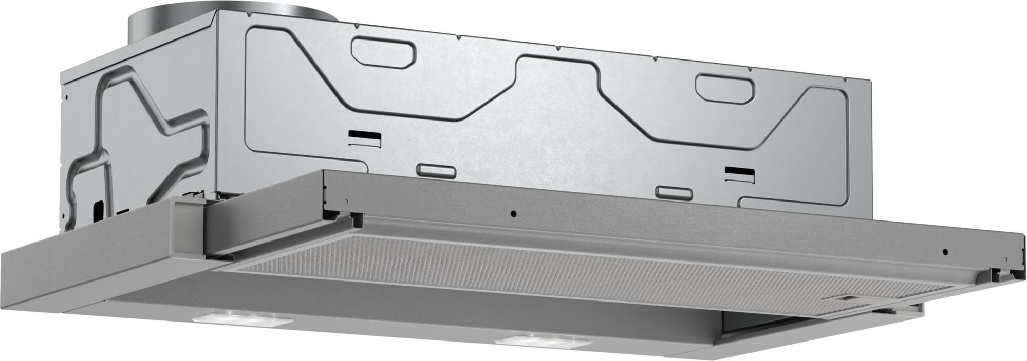 Okap Bosch DFL063W56