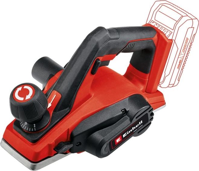 Einhell Strug TE-PL 18/82 Li Solo 18 V