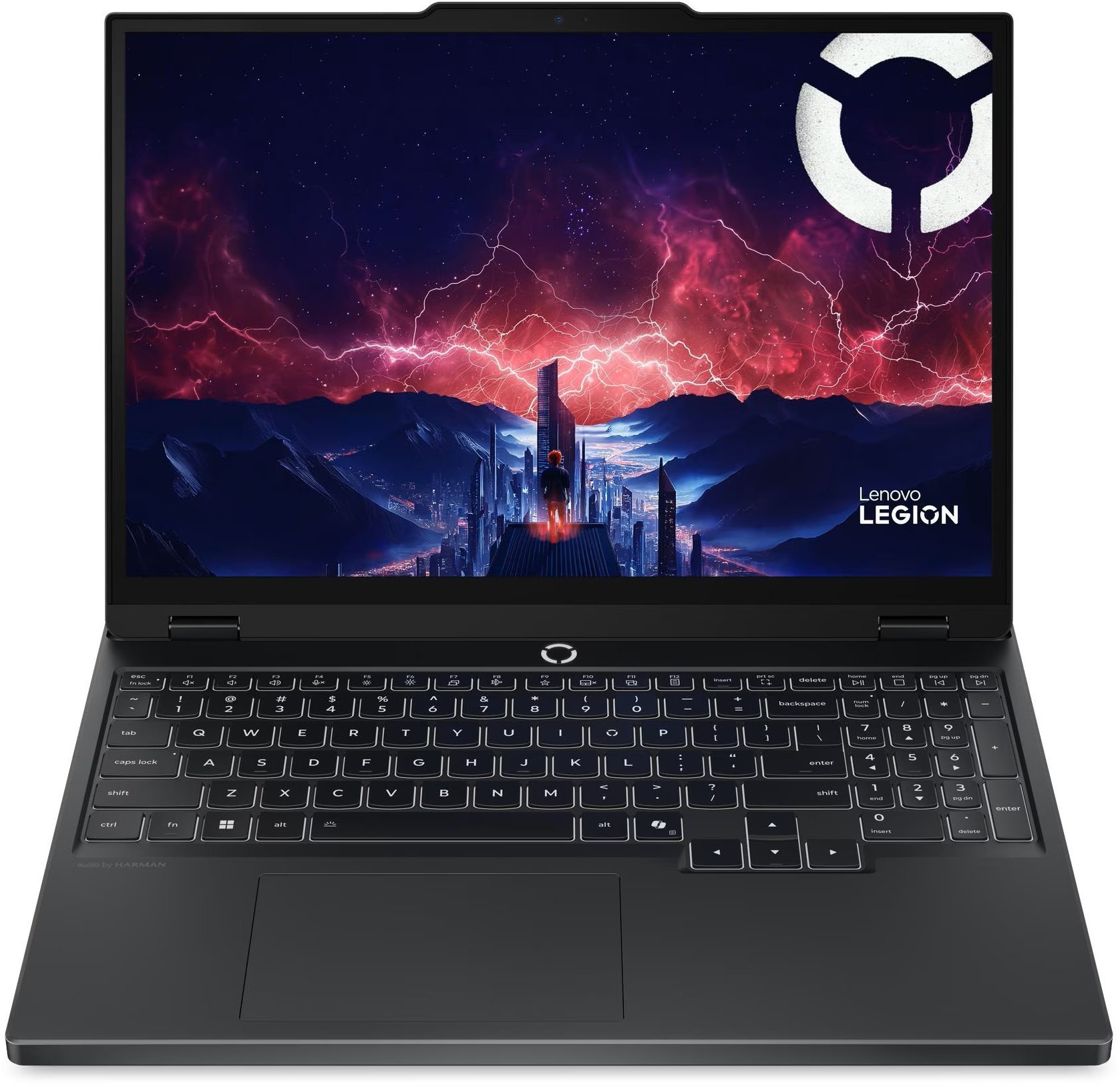 Laptop Lenovo Legion 5 15AHP10 Ryzen 7 260 / 16 GB / 1 TB / RTX 5060 / 165 Hz / Windows 11 Home (83M0002HPB)
