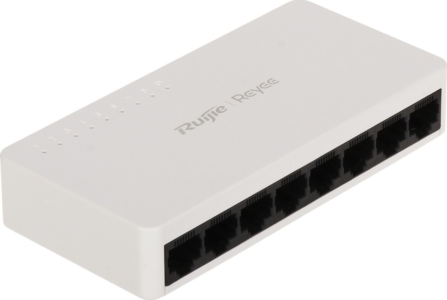 8 prievadų komutatorius Ruijie Reyee RG-ES08G-L
