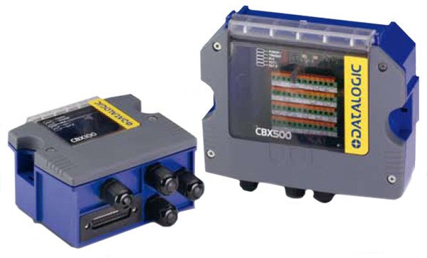 Datalogic CBX500 Niebieski