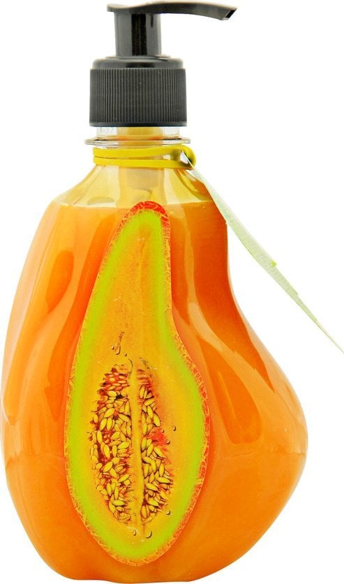 ENERGY OF VITAMINS ENERGY OF VITAMINS Mydło w płynie Melon Fresh 500ml - pompka
