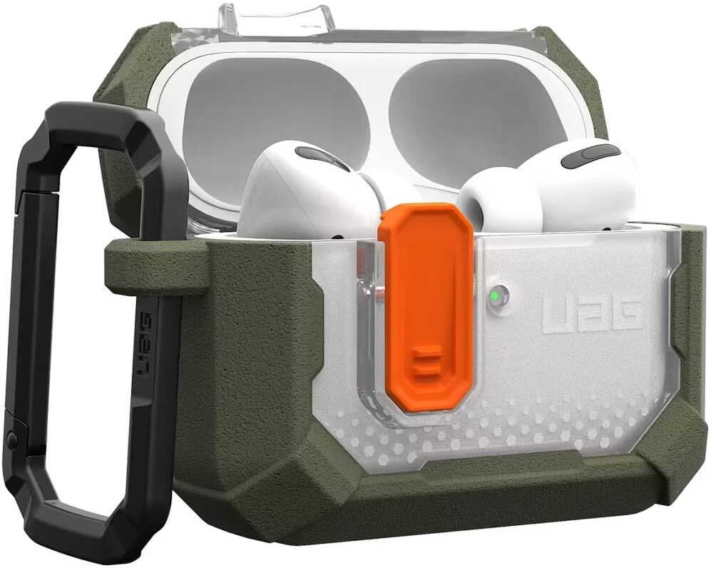 UAG Plasma - obudowa ochronna do Airpods Pro 3G (olive)