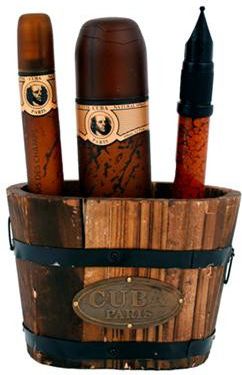 Cuba Gold Zestaw dla mężczyzn