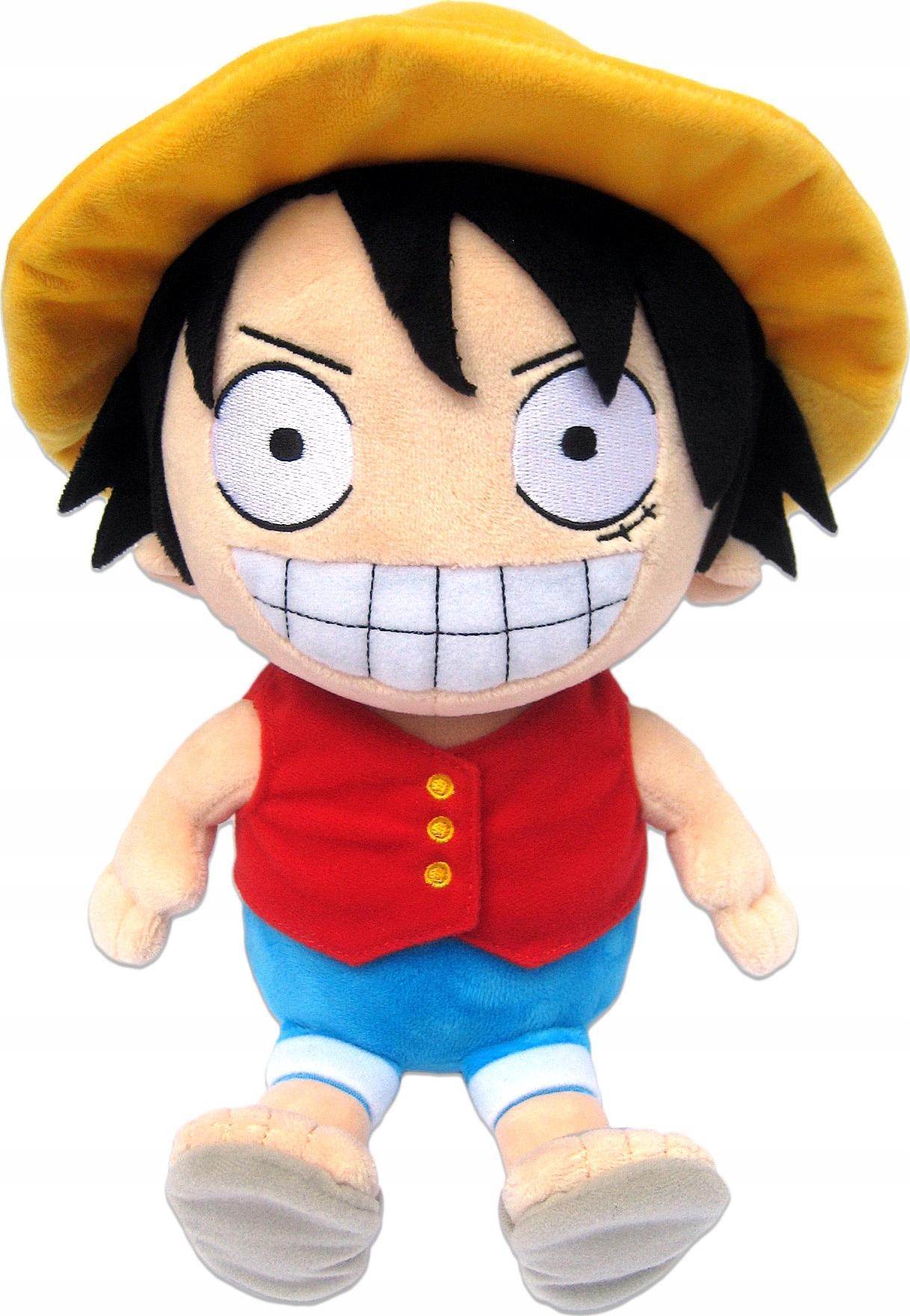 Funko Pop one piece maskotka luffy 25cm oryginalna