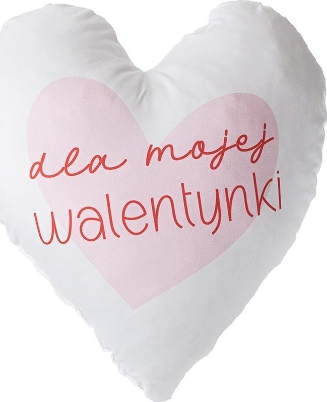 Poduszka Dla mojej Walentynki