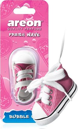 Areon AREON_Fresh Wave odświeżacz do samochodu Bubble Gum