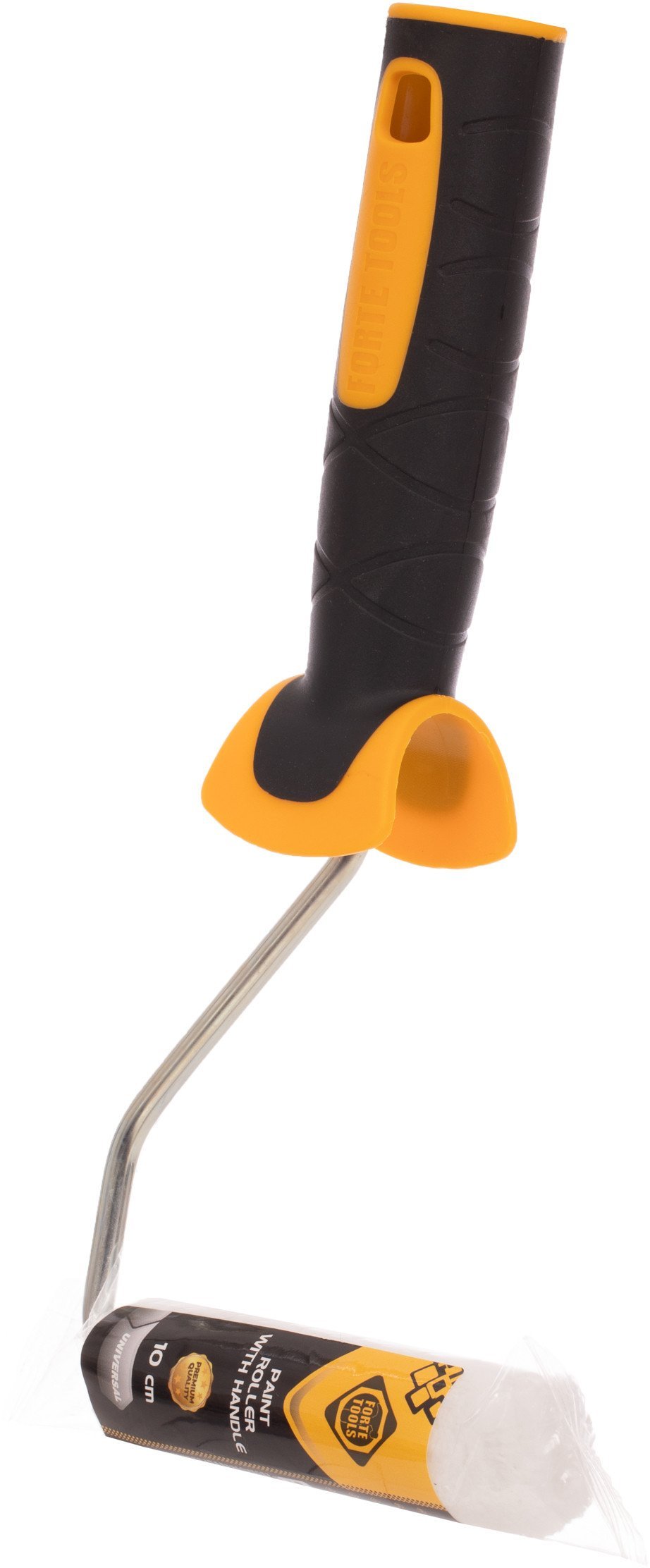 ROLLER MINI 10CM 6MM C15 WITH HANDLE 2K