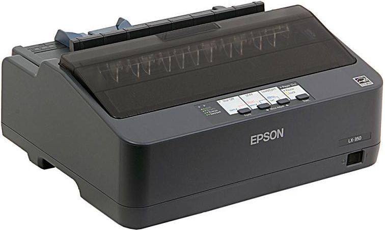 Drukarka igłowa Epson LX-350