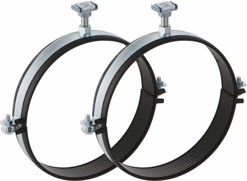 Geberit Uchwyt rurowy Pluvia do p.stałych D315