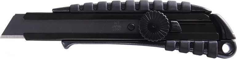 NT Cutter Nóż uniwersalny z porętł. 18mm rękoj. 2-komp. NT Cutter