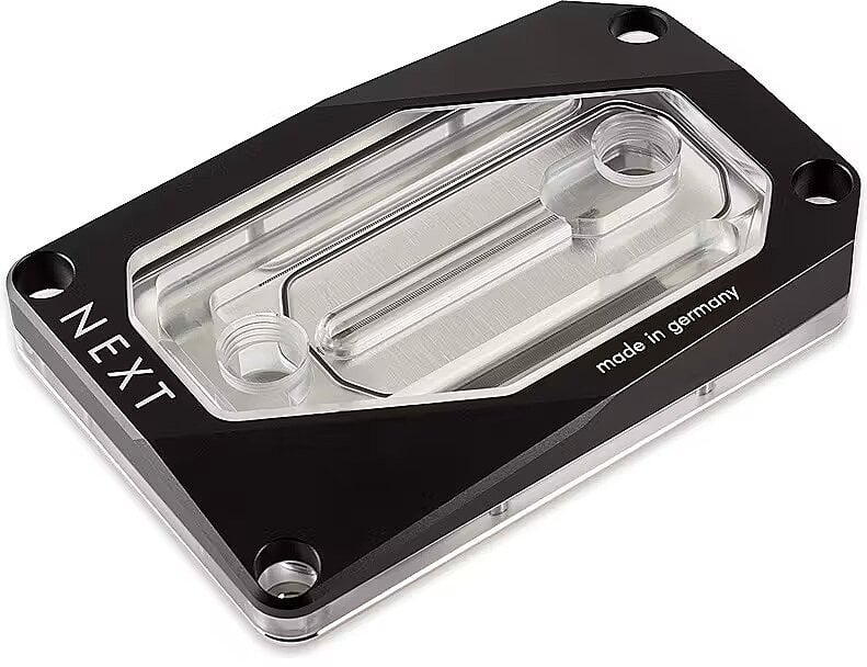 Aqua Computer Aqua Computer cuplex kryos NEXT sTRX4 Full Cover - Acryl