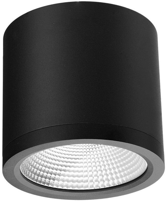 Lampa sufitowa Conyon AZ6029 Azzardo LED 25W IP54 regulacja barwy czarny