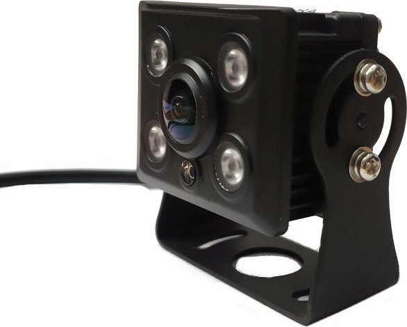 Expert PRO Kamera BUS TIR 700TVL NTSC 4-PIN bardzo szeroki kąt