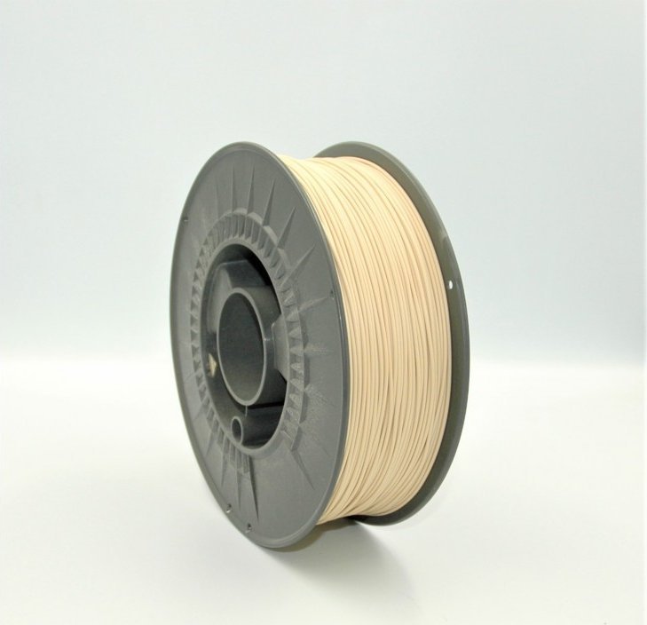 FILALAB 3D plastik PLA 1.75mm 1kg - Beige