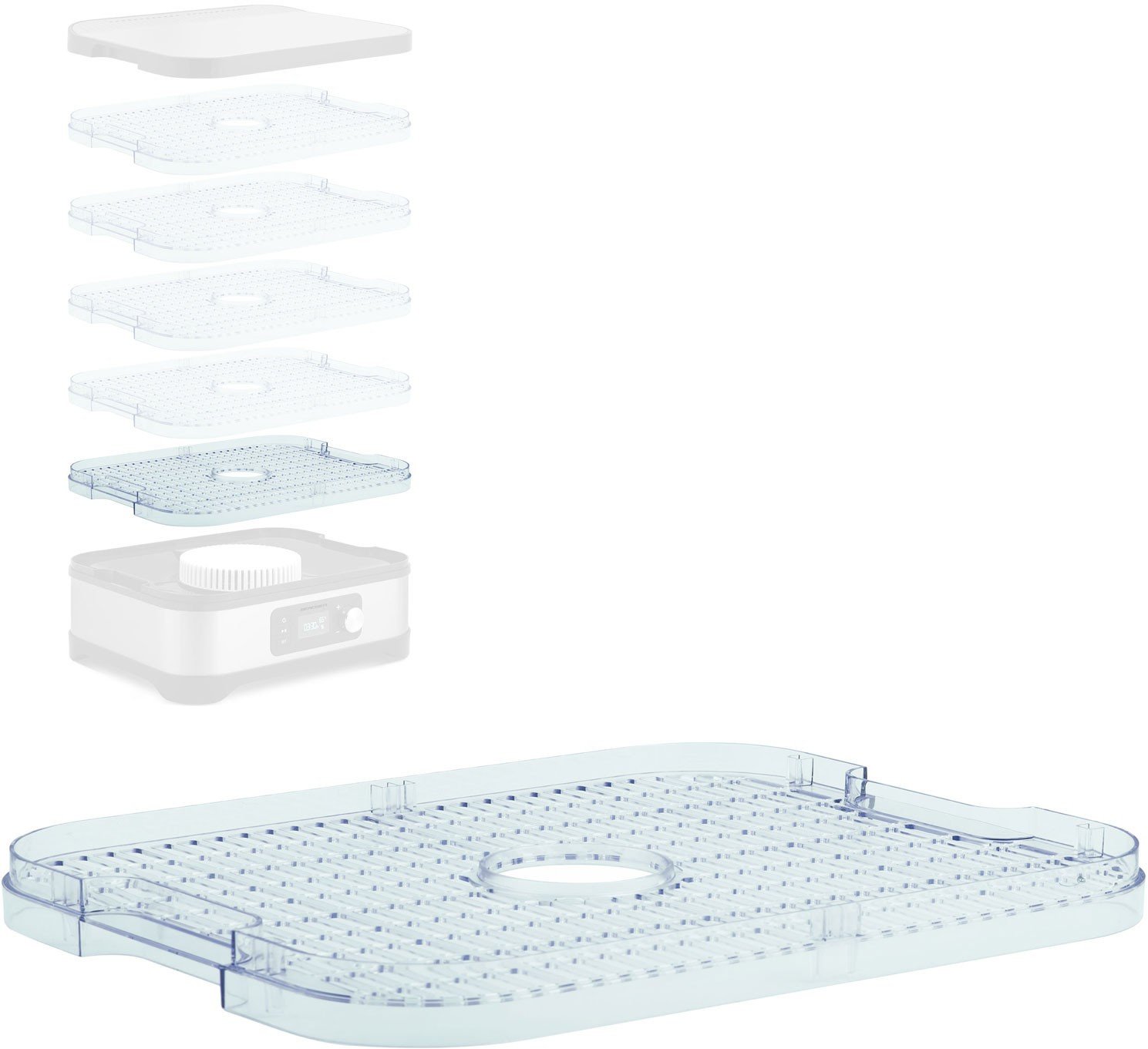 Berdsen Tacka do suszarki do grzybów i owoców BD-690