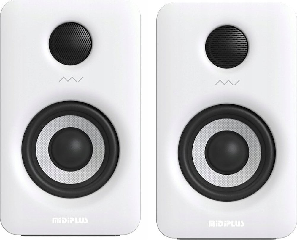 MIDIPLUS Mi3 v2 White - Monitory odsłuchowe