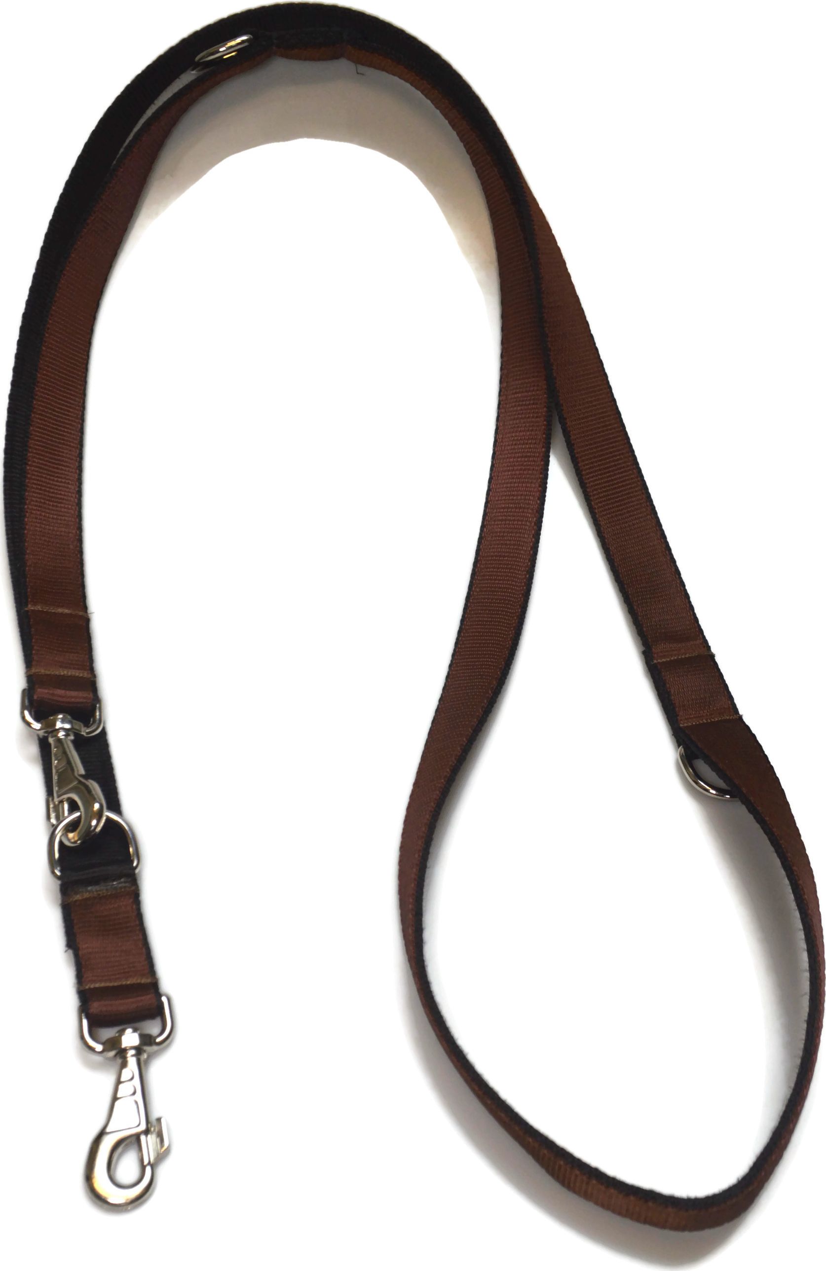 Alizoo Podwójna smycz dla dużego psa 30mm/220cm - ALIZOO