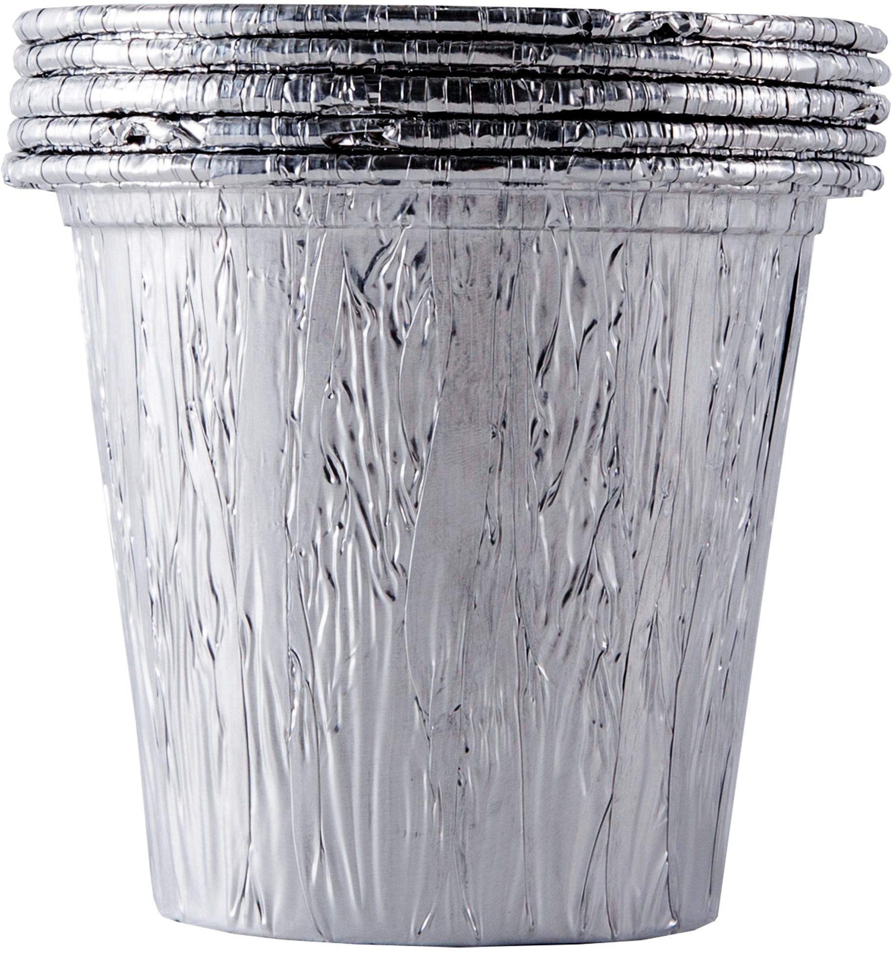 Traeger jednorázová hliníková vložka do mini kbelíku, 5 kusů