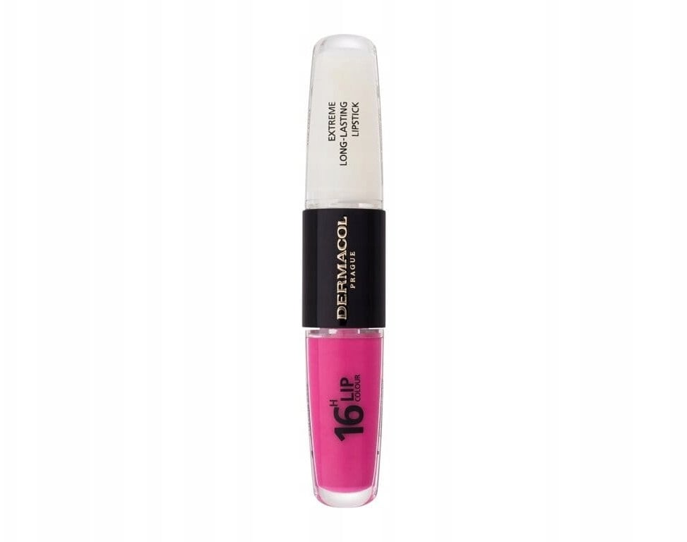 Dermacol 16H Lip Colour Extreme Long-Lasting Lipstick No. 18 8 ml