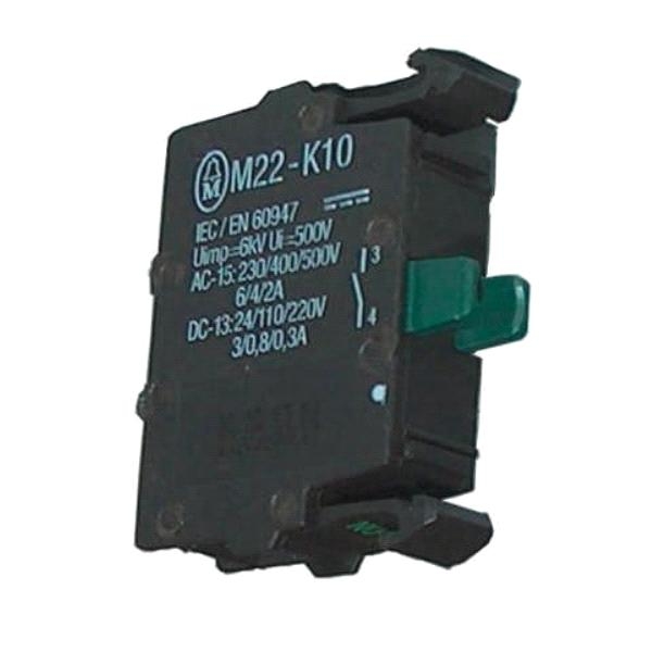 Eaton Styk pomocniczy M22-KC10 1Z 6A 216380