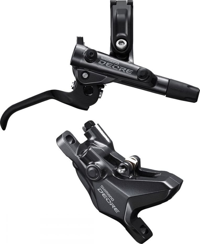 Shimano Shimano hamulec Deore BR-M6100 G03S okł. żywiczne tył 1700mm