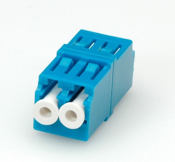 Roline LWL-Adapter LC Duplex Singlemode - 21.17.0141