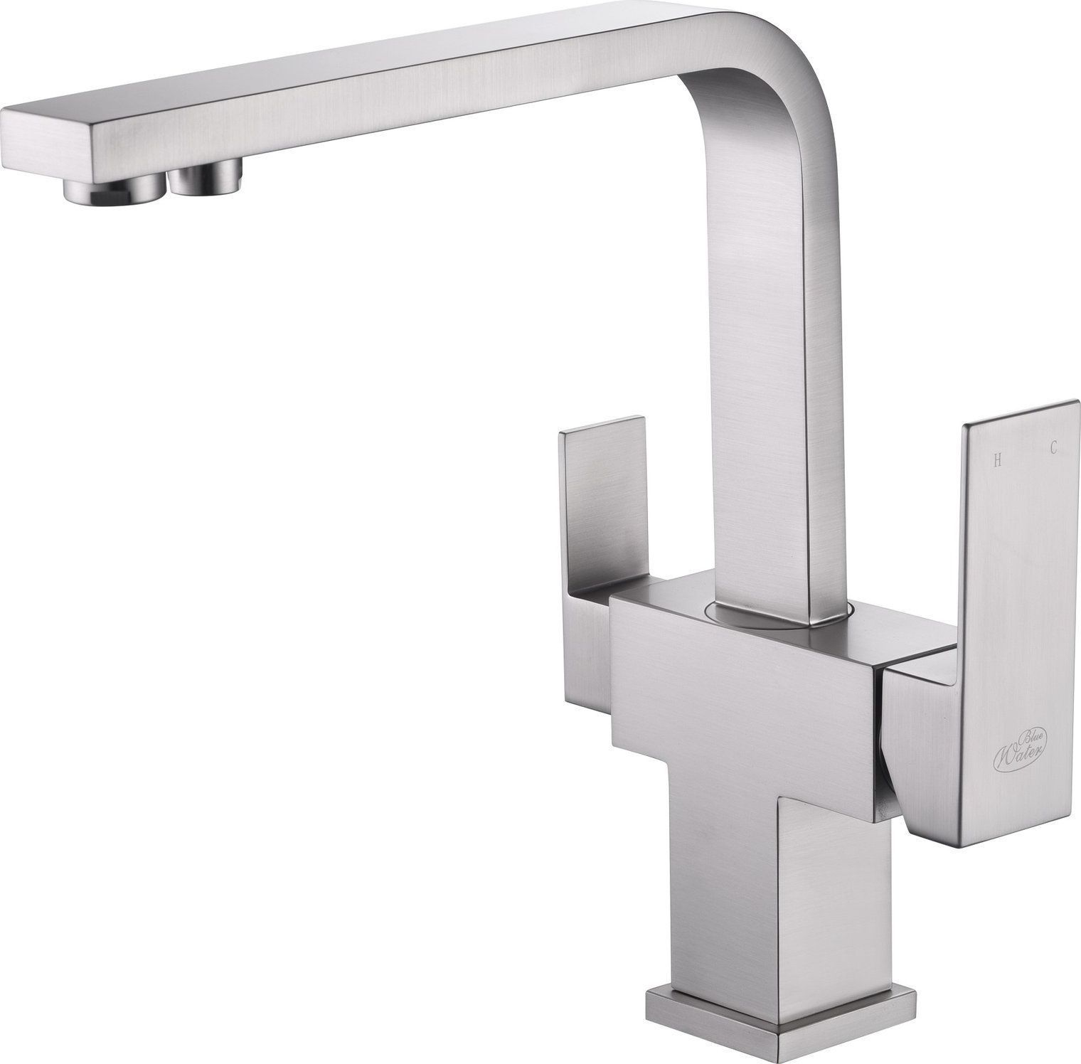 Bateria kuchenna Blue Water Taupo stojąca stal szlachetna (BW-5901730616217)