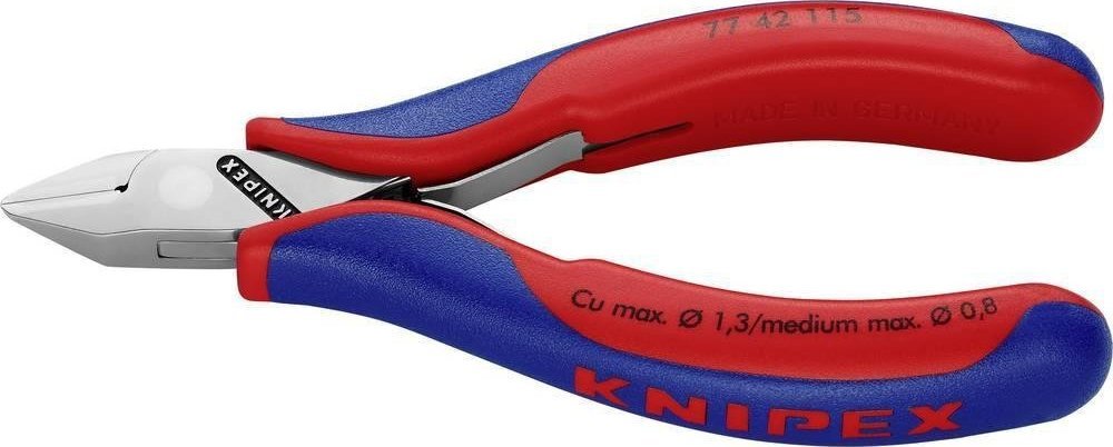 Knipex Knipex Electronics Diagonal Cutter